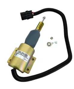 shut off solenoid valve 24V 3930236 SA-4348-24 12V 3930235 SA-4348-12