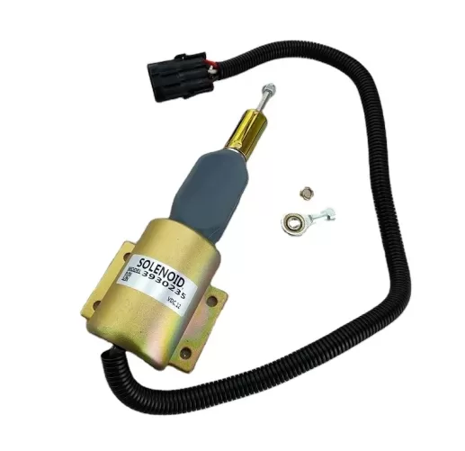 shut off solenoid valve 24V 3930236 SA-4348-24 12V 3930235 SA-4348-12