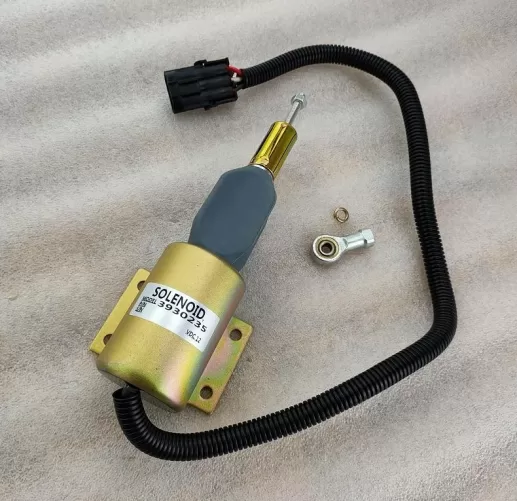shut off solenoid valve 24V 3930236 SA-4348-24 12V 3930235 SA-4348-12 - Image 2