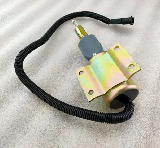 shut off solenoid valve 24V 3930236 SA-4348-24 12V 3930235 SA-4348-12 - Image 3