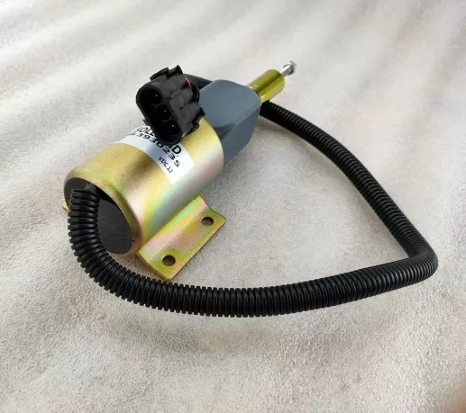 shut off solenoid valve 24V 3930236 SA-4348-24 12V 3930235 SA-4348-12 - Image 5