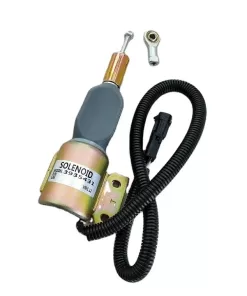 shut off solenoid valve 3935431 for Cummins engine