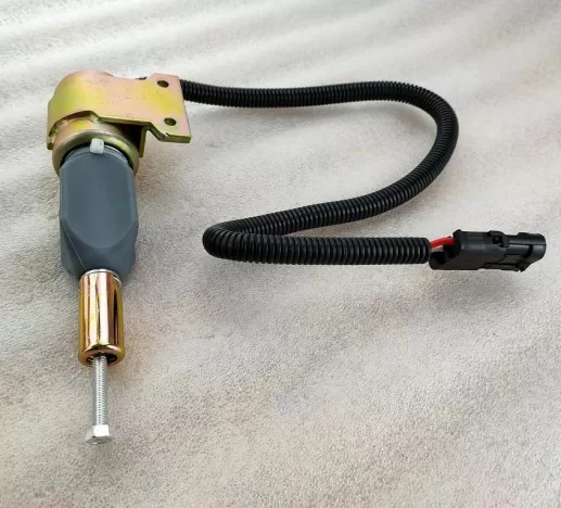 shut off solenoid valve 3935431 for Cummins engine - Image 5