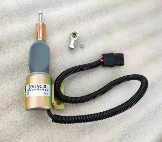 Cummins shut off solenoid valve 3935432 - Image 2