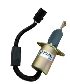 Cummins shut off solenoid valve 5284432