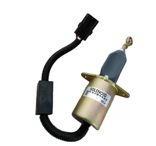 Cummins shut off solenoid valve 5284432