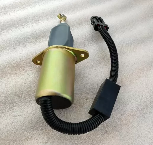 Cummins shut off solenoid valve 5284432 - Image 2