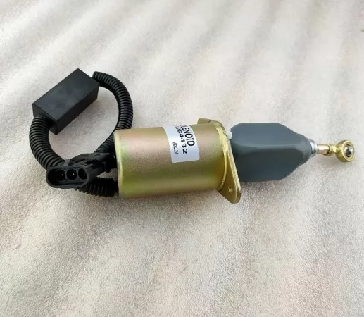 Cummins shut off solenoid valve 5284432 - Image 4