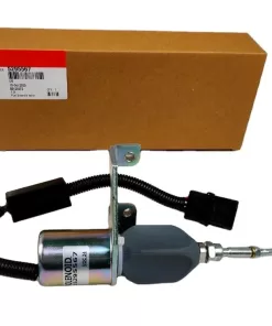 diesel engine shut off solenoid valve 5295567 for Cummins engine
