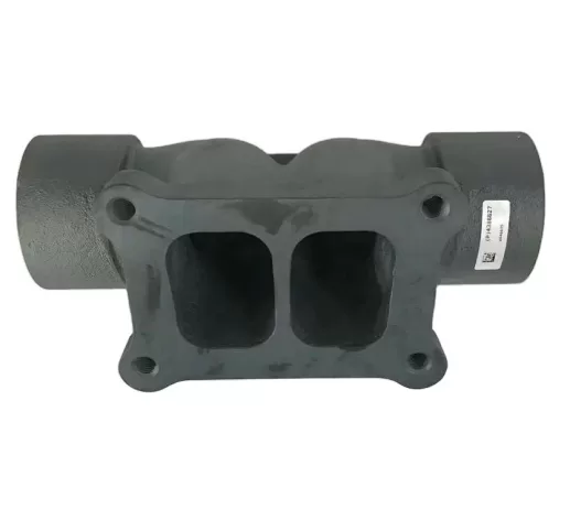 QSX15 ISX15 X15 exhaust manifold 4386627 3100131 for Cummins