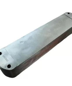 Cummins oil cooler core 4973532 2892304 4059460 3680595 4089583 4059252 4965870