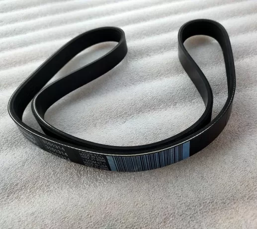 QSX15 ISX15 X15 v ribbed fan belt 3806064 3805850 3101314 3104420 for Cummins - Image 3
