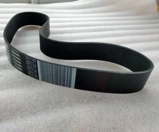 QSX15 ISX15 X15 v ribbed fan belt 3681796 3104860 - Image 3
