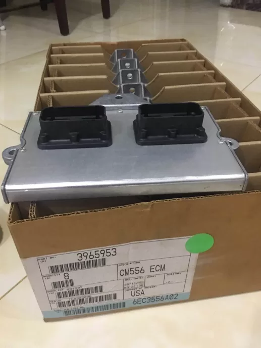 BGE BGE5.9 ECU ECM electronic control module 3937299 3965953 for Cummins - Image 2