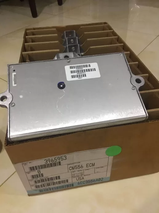 BGE BGE5.9 ECU ECM electronic control module 3937299 3965953 for Cummins - Image 4