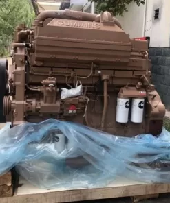 Cummins marine engine 220hp-2200hp 4BT 6BT M11 K19 K38 K50