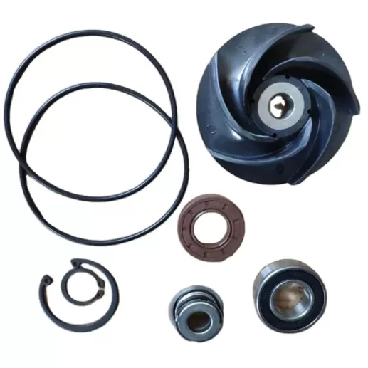 QSM ISM QSM11 ISM11 M11 L10 diesel engine parts water pump repair kit 3803261 4024817 4955802 2882146