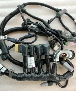 QSM11 ISM11 M11 ECU ECM wiring harness 2864488 4952752 4004501 3099356 3099357 injector harness 3803682 4004501 4004503 4004573