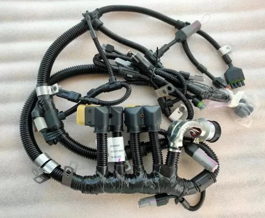 QSM11 ISM11 M11 ECU ECM wiring harness 2864488 4952752 4004501 3099356 3099357 injector harness 3803682 4004501 4004503 4004573