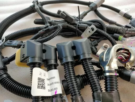 QSM11 ISM11 M11 ECU ECM wiring harness 2864488 4952752 4004501 3099356 3099357 injector harness 3803682 4004501 4004503 4004573