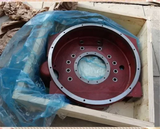 QSM11 ISM11 M11 original flywheel housing cover 3417500 3417501 3401094 3417507 3073982 flywheel 3899566 3896847 for Cummins