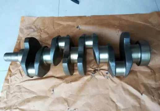 B3.3 QSB3.3 4D95 crankshaft C6204211513 C6204211503 C6204311201 C6204311111 5254546 4941116 3329036