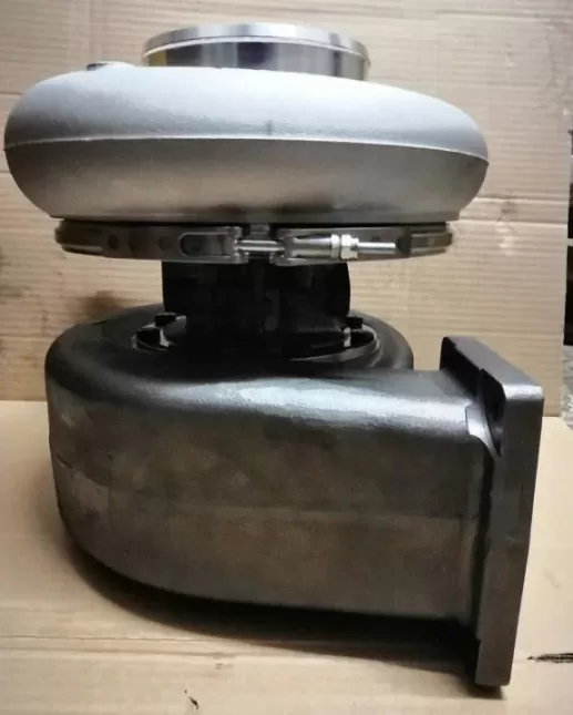 Cummins turbocharger 2840258 3591408 4033487 3594181 3591408 4955510 - Image 4
