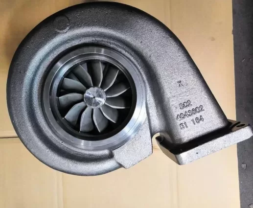Cummins turbocharger 2840258 3591408 4033487 3594181 3591408 4955510 - Image 5