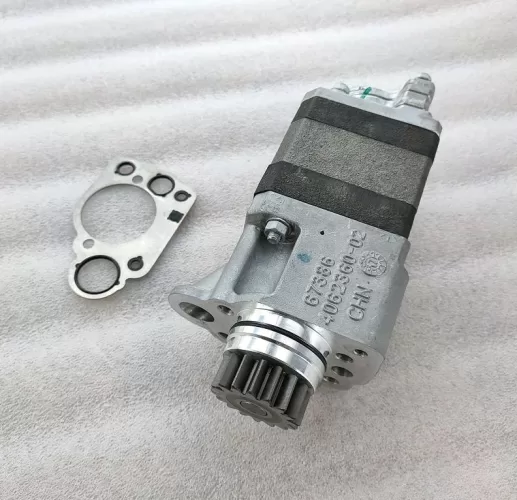 Gear pump 4089431 4088848 4076574 3348700 3348701 4089431RX 4089431NX fuel pump 4089163 4089163RX 4088847 4001685 4076856 - Image 2