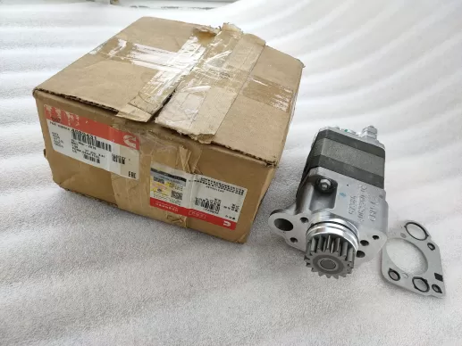 Gear pump 4089431 4088848 4076574 3348700 3348701 4089431RX 4089431NX fuel pump 4089163 4089163RX 4088847 4001685 4076856 - Image 3