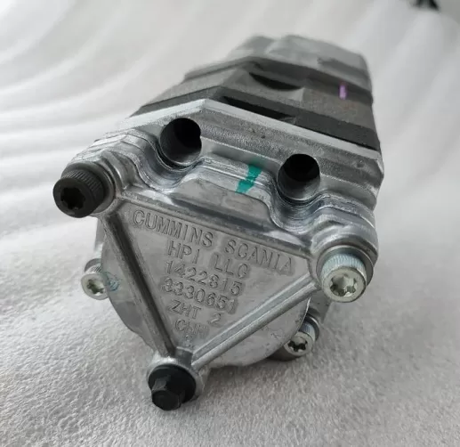 Gear pump 4089431 4088848 4076574 3348700 3348701 4089431RX 4089431NX fuel pump 4089163 4089163RX 4088847 4001685 4076856 - Image 6