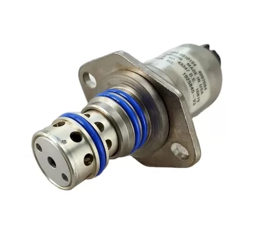 6CT shut-off solenoid fuel flow control valve  3933841 3933049 3928310 3933840 4997684
