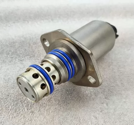 6CT shut-off solenoid fuel flow control valve  3933841 3933049 3928310 3933840 4997684 - Image 4