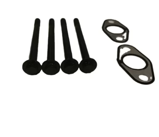 QSX15 ISX15 X15 lubricating oil cooler kit 4955778 for Cummins