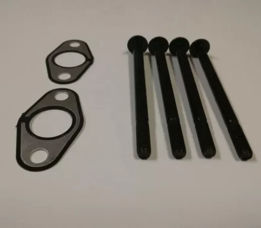 QSX15 ISX15 X15 lubricating oil cooler kit 4955778 for Cummins - Image 2