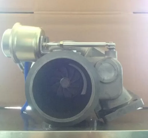 K31 turbocharger for Detroit Diesel Series 60 12.7L 53319887101 172743 172253 53319887001 23528062 23525463 - Image 5