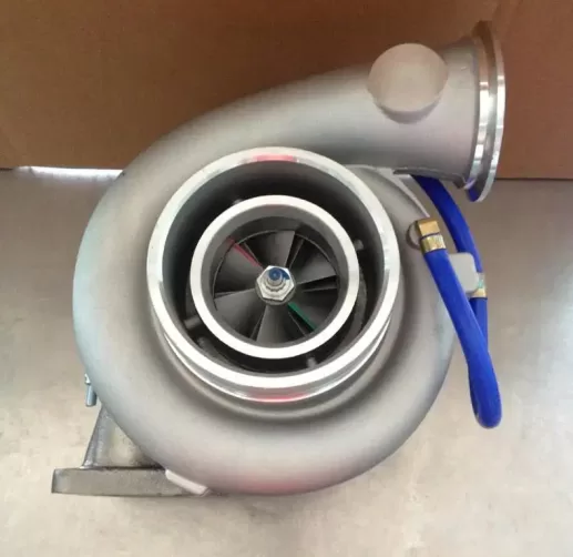 K31 turbocharger for Detroit Diesel Series 60 12.7L 53319887101 172743 172253 53319887001 23528062 23525463 - Image 6