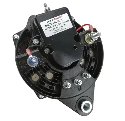 Cummins 24V 110A alternator generator 3415536 8LHA3096UC - Image 4