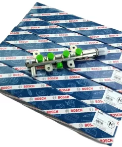 Cummins high pressure fuel rail injection tube 0445224025 3977726 3977727