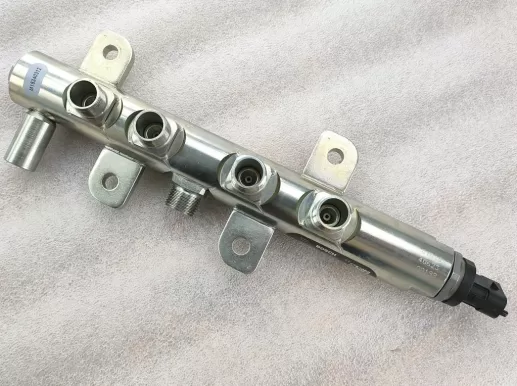 Cummins high pressure fuel rail injection tube 0445224025 3977726 3977727 - Image 3