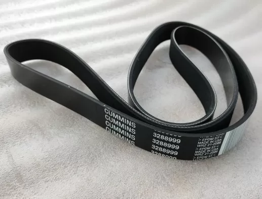 Cummins V-ribbed belt 3288812 3289974 4983000 3288475 3972375 3288999 5PK1650 - Image 3