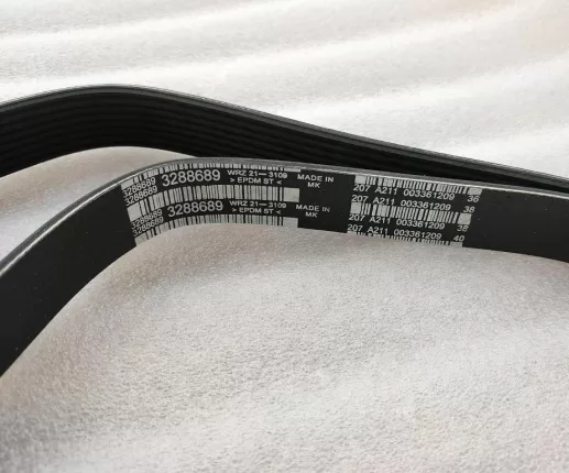 Cummins fan belt V ribbed belt 3972376 3289213 3911562 3288689 8PK1460 3288812 3939580  3903092 - Image 3