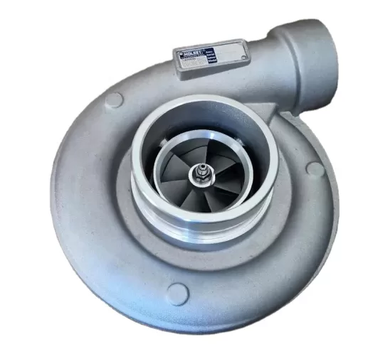 HX52 turbocharger for Volvo FH12 FL12 FM12 truck D12A 4049337 3537840 1677098 3169592 3537840-D 3538716 3538716-D 3575237 - Image 2