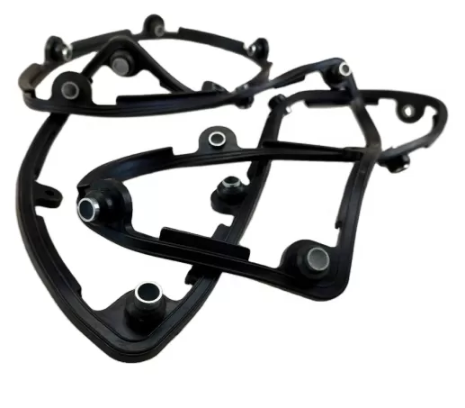 QSM ISM QSM11 ISM11 M11 rocker lever cover gasket 3883221 3883220 - Image 3