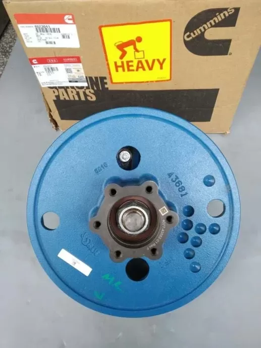 QSM ISM QSM11 ISM11 M11 fan support fan hub 4023041 for cummins - Image 2