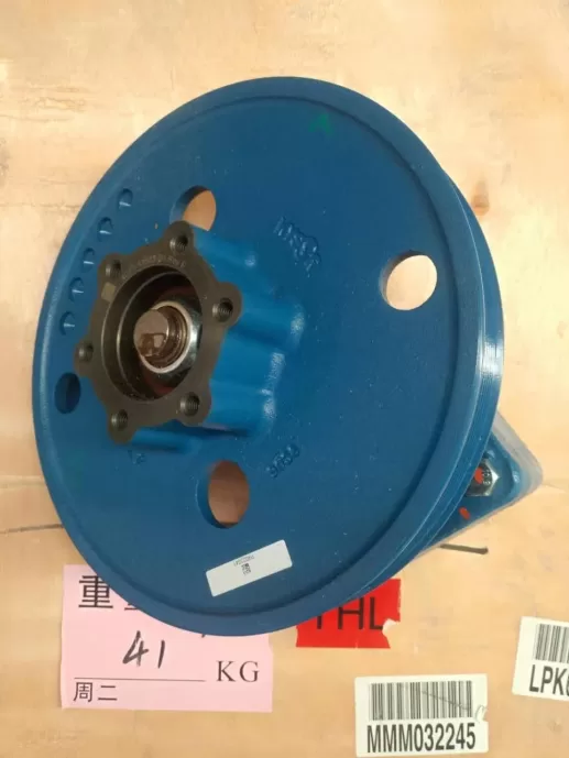 QSM ISM QSM11 ISM11 M11 fan support fan hub 4023041 for cummins - Image 3