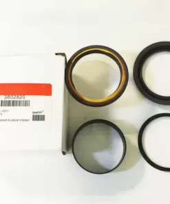 Cummins crankshaft front oil seal 3802820 3906080 3904355 (3922598+3922599)