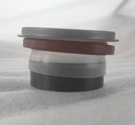 Cummins crankshaft front oil seal 3802820 3906080 3904355 (3922598+3922599) - Image 6