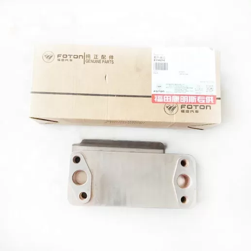 ISF2.8 ISF3.8  oil cooler core 4990291 for Cummins