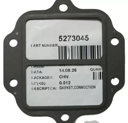 ISF2.8 connection gasket 4989882 5282427 5273045